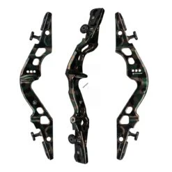Mybo Pathfinder 17" Recurve Riser -Kinetic Shop 17 camo web