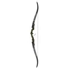 Mybo Pathfinder Carbon Recurve Limbs -Kinetic Shop 17 complete green web 1