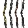 Mybo Pathfinder 19" Recurve Riser 1 Mybo Pathfinder 19" Recurve Riser -Kinetic Shop 19 colour set web