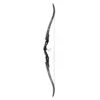 Mybo Pathfinder Field Bow - 62" -Kinetic Shop 19 complete black web 1