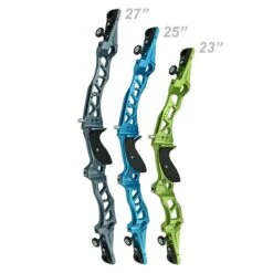 Mybo Wave XL 27" Recurve Riser -Kinetic Shop 27 25 23