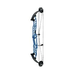 Hoyt Stratos 40 HBT Compound Bows -Kinetic Shop 40hbtblue 1 1