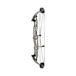 Hoyt Stratos 40 HBT Compound Bows -Kinetic Shop 40hbtbuckskin 8