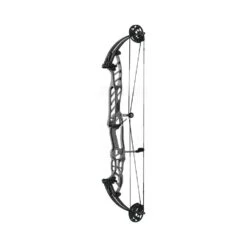Hoyt Stratos 40 HBT Compound Bows 2024 -Kinetic Shop 40hbtgrey 8 1