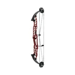 Hoyt Stratos 40 HBT Compound Bows -Kinetic Shop 40hbtred 1 1