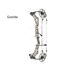 Mathews Phase4 29 Compound Bow -Kinetic Shop 429granite