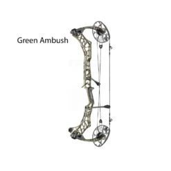 Mathews Phase4 29 Compound Bow -Kinetic Shop 429greenambush