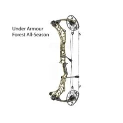 Mathews Phase4 29 Compound Bow -Kinetic Shop 429underarmourforest