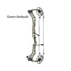 Mathews Phase4 33 Compound Bow 12 Mathews Phase4 33 Compound Bow -Kinetic Shop 433ambush
