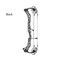 Mathews Phase4 33 Compound Bow 14 Mathews Phase4 33 Compound Bow -Kinetic Shop 433black