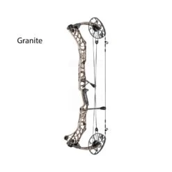 Mathews Phase4 33 Compound Bow 16 Mathews Phase4 33 Compound Bow -Kinetic Shop 433granite