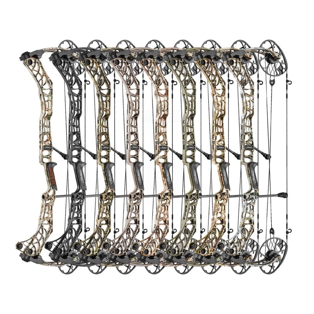 Mathews Phase4 33 Compound Bow 3 Mathews Phase4 33 Compound Bow