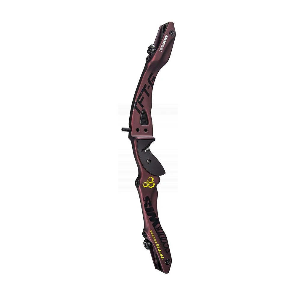 Win & Win Wiawis TFT-G Recurve Riser 5 Win & Win Wiawis TFT-G Recurve Riser - Image 3