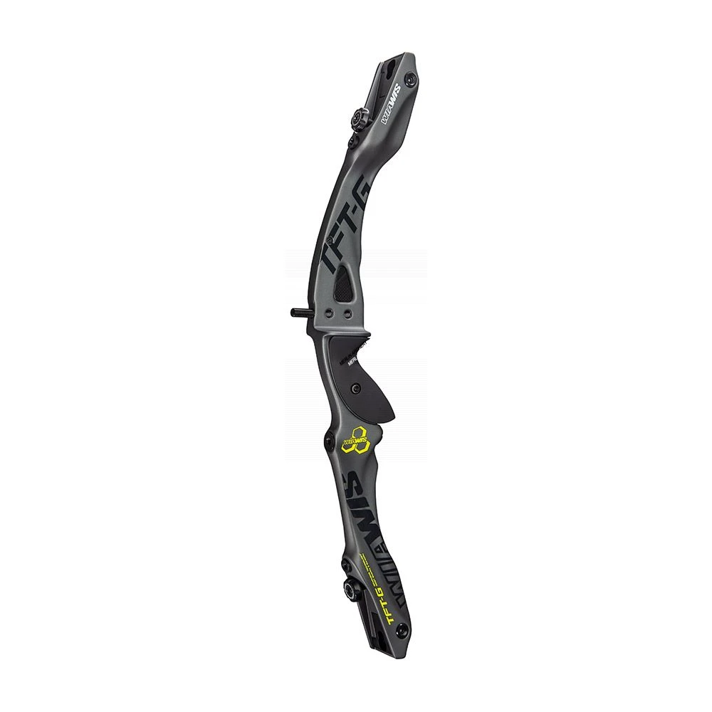 Win & Win Wiawis TFT-G Recurve Riser 7 Win & Win Wiawis TFT-G Recurve Riser - Image 5
