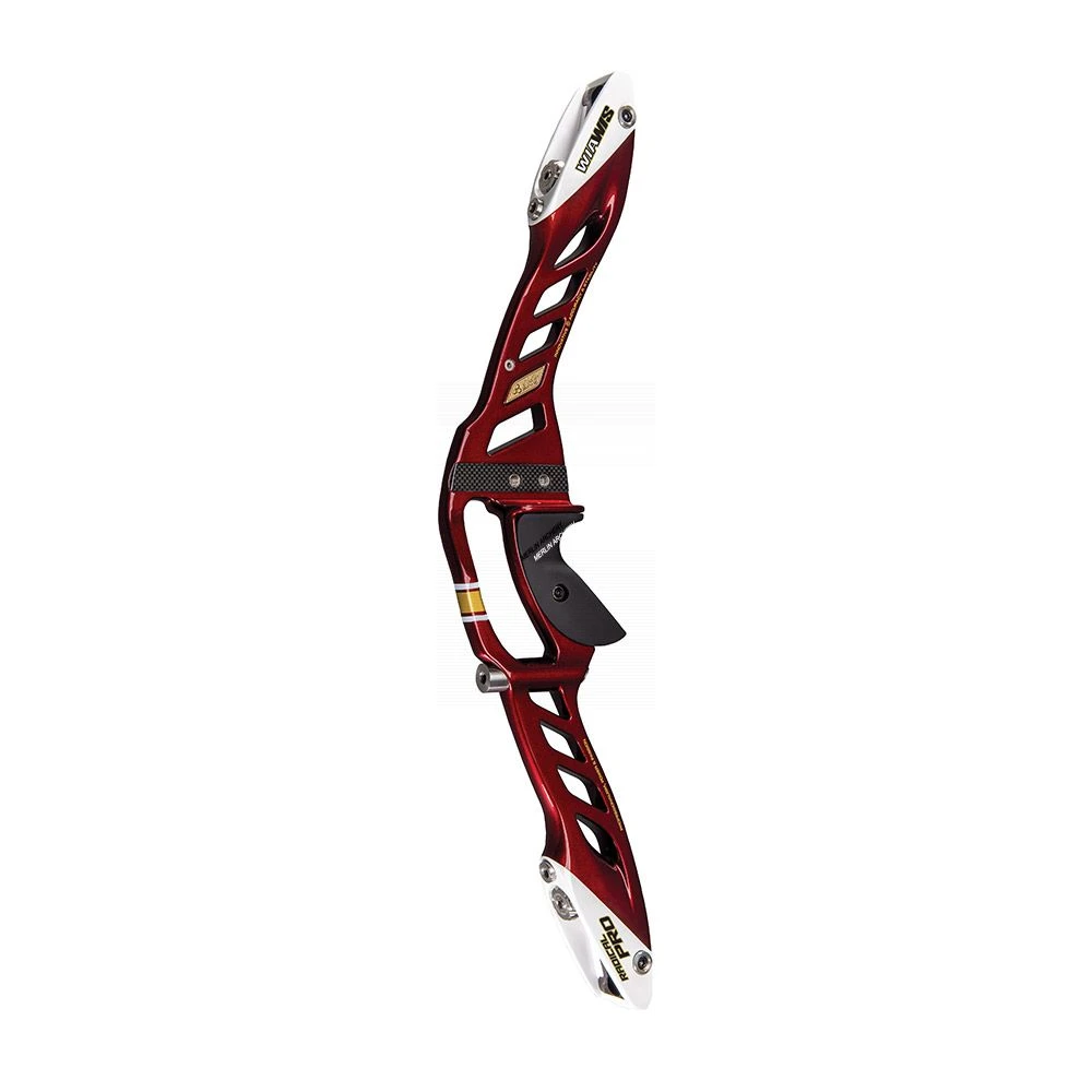Win & Win Wiawis Radical Pro Recurve Riser 4 Win & Win Wiawis Radical Pro Recurve Riser - Image 2