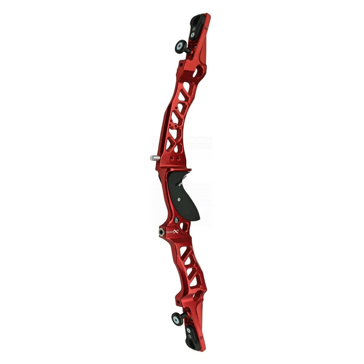 Mybo Wave XR 25" Recurve Riser 10 Mybo Wave XR 25" Recurve Riser - Image 8