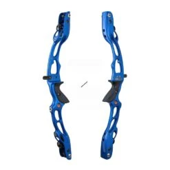 MK Archery L3 Dual Length 25"-23" Recurve Riser -Kinetic Shop 836361 1