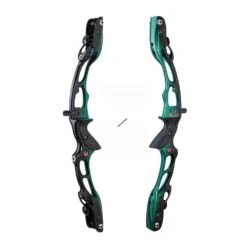 MK Archery L3 Dual Length 25"-23" Recurve Riser -Kinetic Shop 836366 1