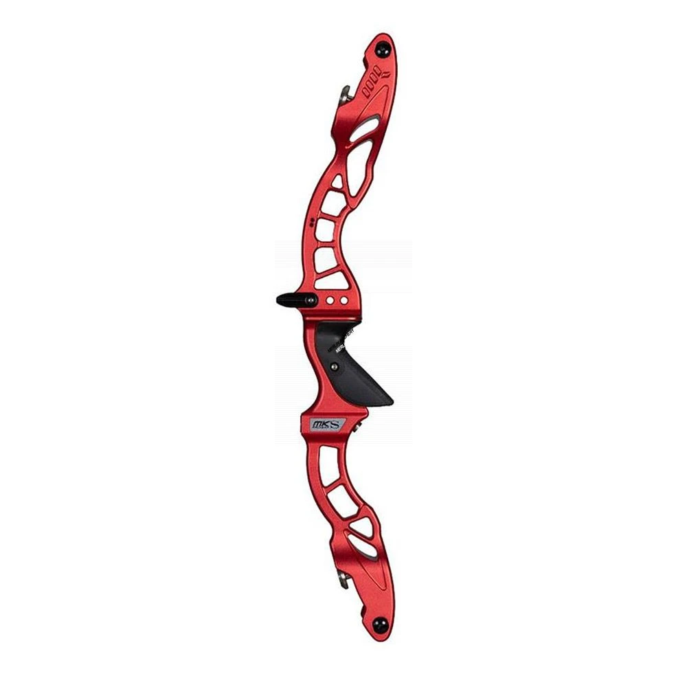 MK Archery S 25" Recurve Riser 6 MK Archery S 25" Recurve Riser - Image 4