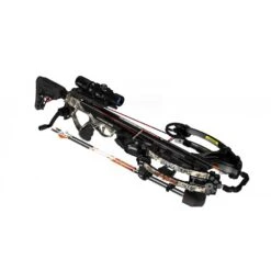 Barnett Hypertac 420 Compound Crossbow 9 Barnett Hypertac 420 Compound Crossbow -Kinetic Shop 841244 1