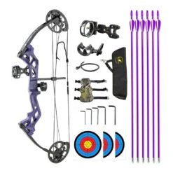 Topoint M3 Junior Bow Package 10 Topoint M3 Junior Bow Package -Kinetic Shop 841904 1