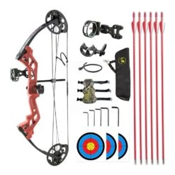 Topoint M3 Junior Bow Package 11 Topoint M3 Junior Bow Package -Kinetic Shop 841905 1