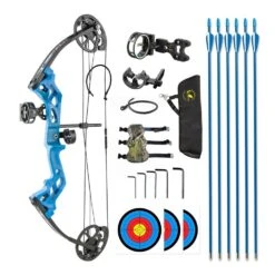 Topoint M3 Junior Bow Package 12 Topoint M3 Junior Bow Package -Kinetic Shop 841906 1