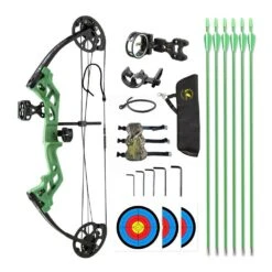 Topoint M3 Junior Bow Package 13 Topoint M3 Junior Bow Package -Kinetic Shop 841907 1