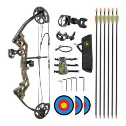 Topoint M3 Junior Bow Package 15 Topoint M3 Junior Bow Package -Kinetic Shop 841908 1