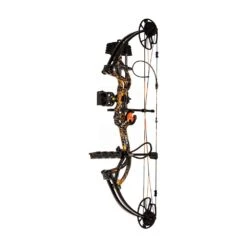 Bear Cruzer G2 - RTH -Compound Bow -Kinetic Shop BEA001 3
