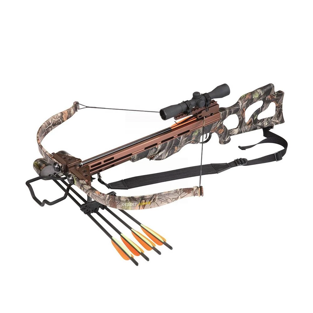 EK Archery Desert Hawk Crossbow Package 3 EK Archery Desert Hawk Crossbow Package