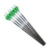 Excalibur Proflight Crossbow Bolts (Not Including Points) 1 Excalibur Proflight Crossbow Bolts (Not Including Points) -Kinetic Shop EXC007