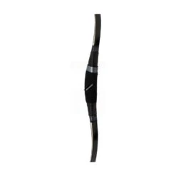 Freddie Archery Black Shadow Horse Bow - 53" -Kinetic Shop FRE001 1 1