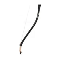Freddie Archery Black Shadow Horse Bow - 48" -Kinetic Shop FRE001 2