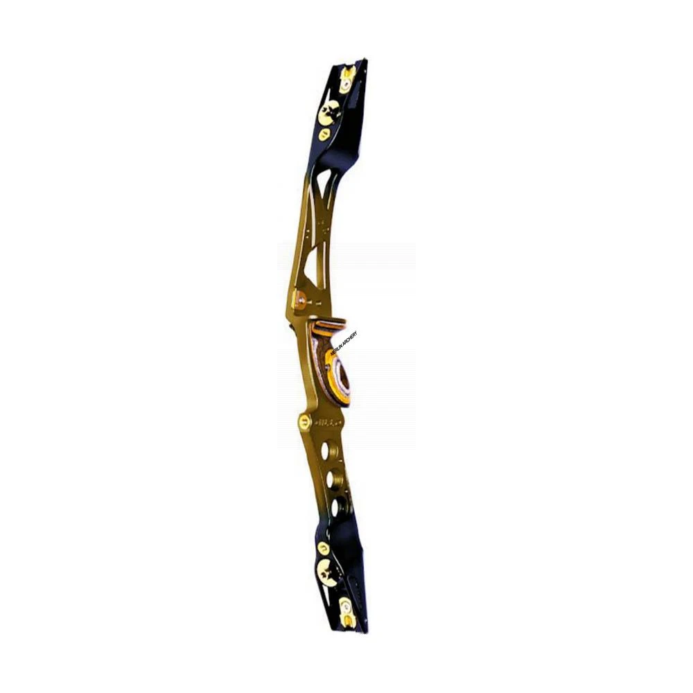 Gillo GQ Lux 25" Recurve Riser 3 Gillo GQ Lux 25" Recurve Riser