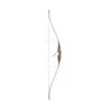 Kaiser Corvin 64" Hybrid Bow 1 Kaiser Corvin 64" Hybrid Bow -Kinetic Shop KAI008