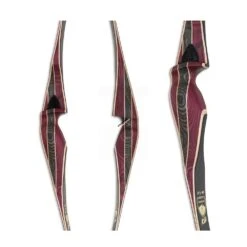 Oakridge Ash Hybrid Longbow 5 Oakridge Ash Hybrid Longbow -Kinetic Shop OAK002 1