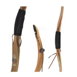 Oakridge Bamboo Sada Horse Bow 5 Oakridge Bamboo Sada Horse Bow -Kinetic Shop OAK006 1