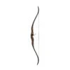 Oakridge Hardwood One Piece Recurve Bow -Kinetic Shop OAK007