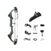 Topoint M1 Compound Bow Package - Standard 1 Topoint M1 Compound Bow Package - Standard -Kinetic Shop TOP001
