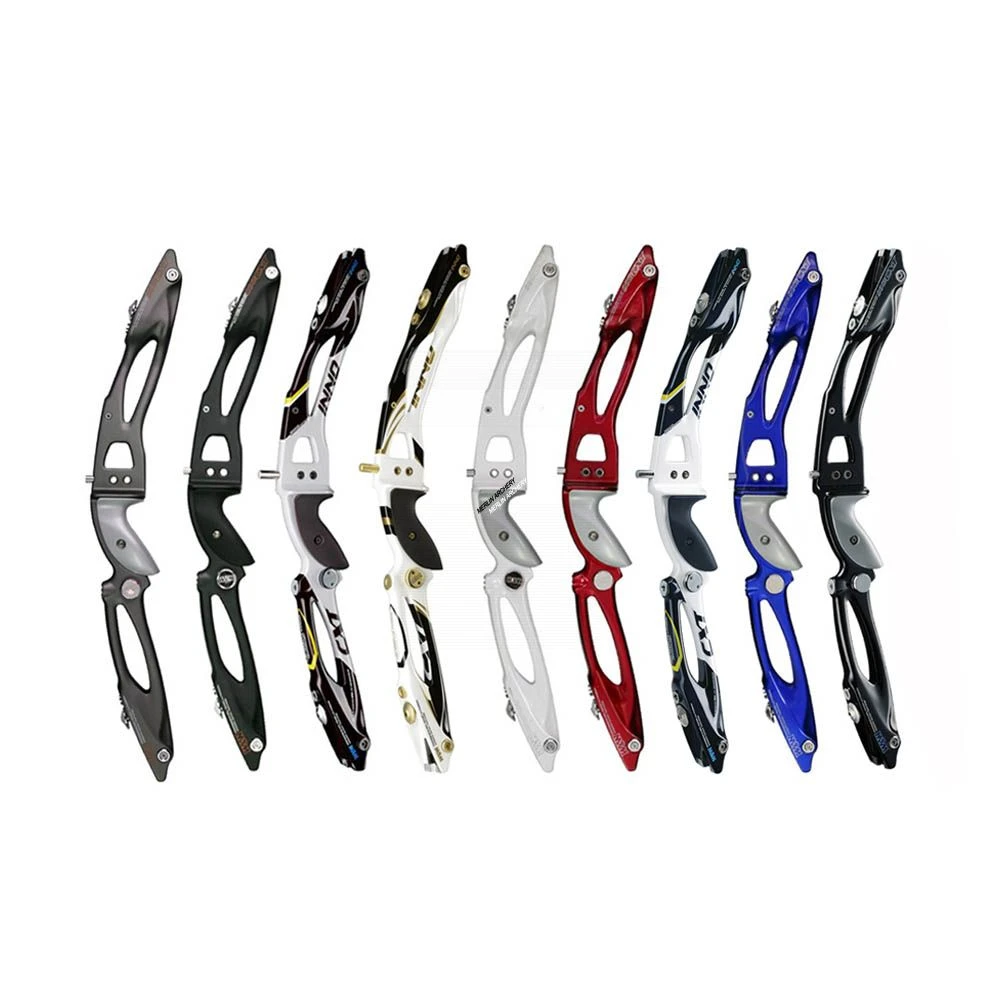 Win & Win Inno CXT Recurve Riser - 23" 7 Win & Win Inno CXT Recurve Riser - 23" - Image 5