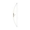 White Feather Shearwater 62" Flatbow -Kinetic Shop WHI003