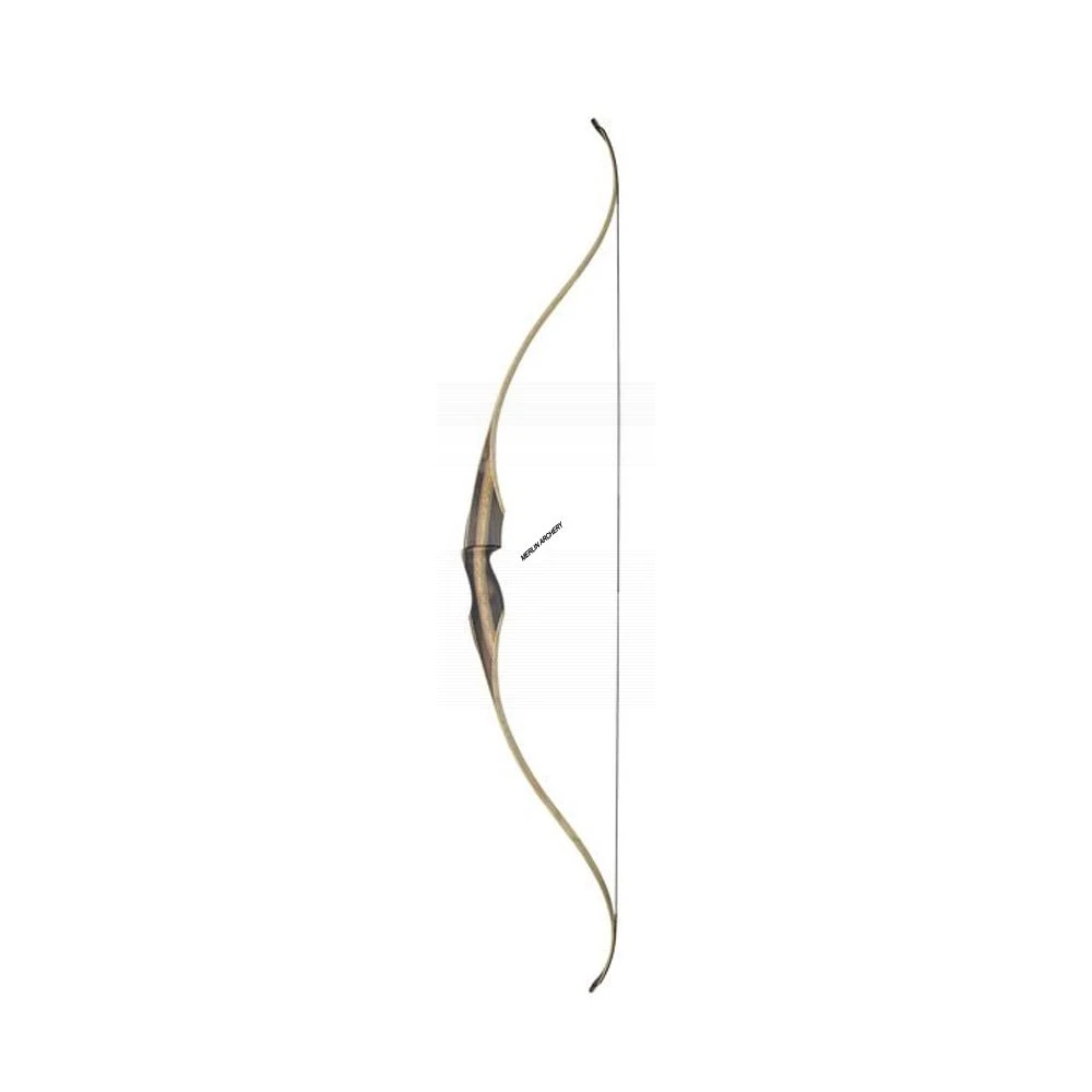 White Feather Cardinal 60" One Piece Bow 3 White Feather Cardinal 60" One Piece Bow