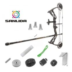 Sanlida Hero X8 Target Compound Package -Kinetic Shop a048236 package 1 1 1