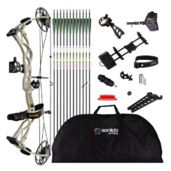 Sanlida Dragon X9 Compound Package -Kinetic Shop a074783 3