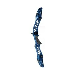 Win & Win Wiawis ATF-DX Recurve Riser - 25" 7 Win & Win Wiawis ATF-DX Recurve Riser - 25" -Kinetic Shop atf dx blue 1 1