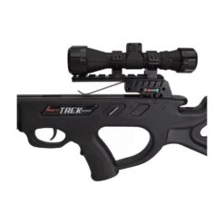 Bear X Trek 380 Crossbow -Kinetic Shop bear x trek 420 side close