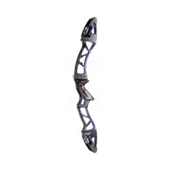 Kinetic Sovren Recurve Riser - 25" -Kinetic Shop black blue