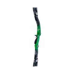 Core Gonexo Recurve Riser 31 Core Gonexo Recurve Riser -Kinetic Shop black green 2