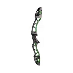 Kinetic Sovren Recurve Riser - 25" -Kinetic Shop black green 3